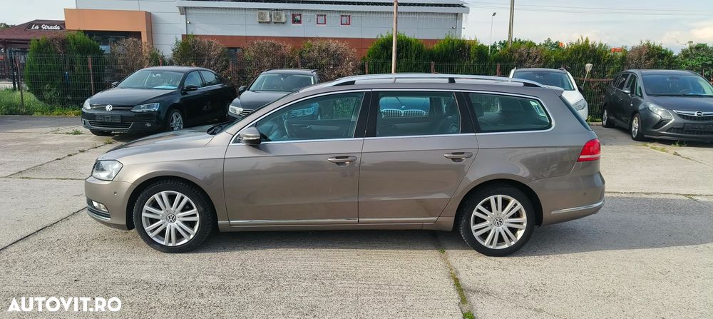 Volkswagen Passat 2.0 TDI DPF Highline - 5