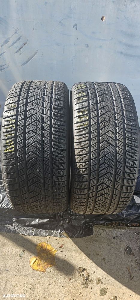 295 45 20 / 295/45/20 Pirelli, set 2 buc - 1
