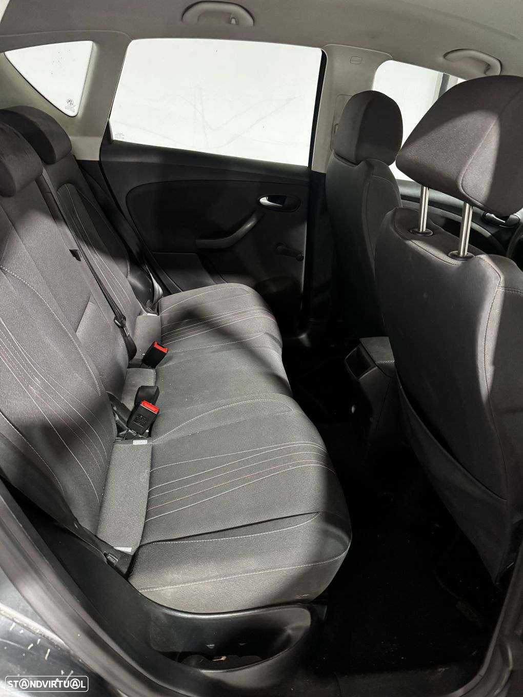 SEAT Altea 1.6 TDI Copa Plus Eco.Start-Stop - 12