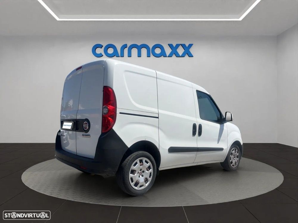 Fiat Doblo 1.6 MJ 3L - 6