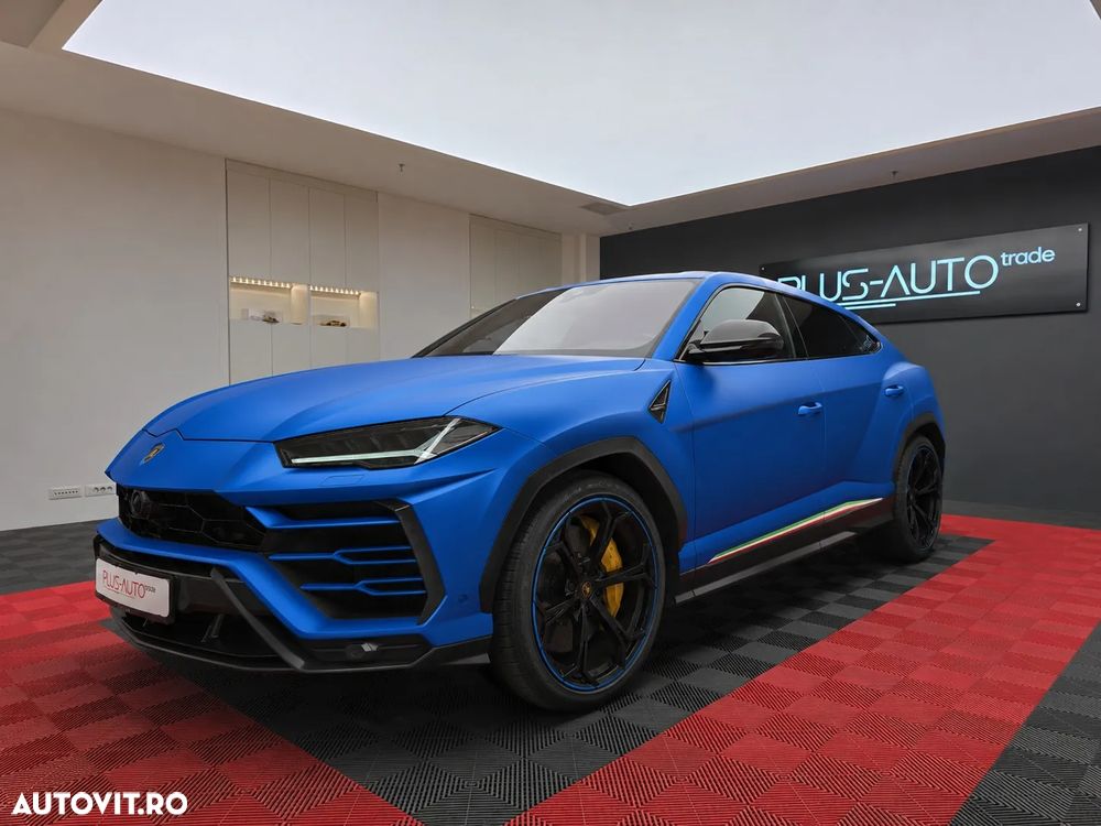 Lamborghini URUS - 1