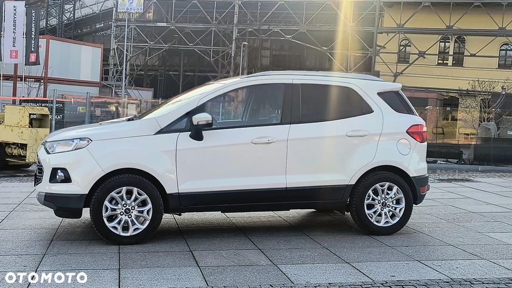 Ford EcoSport 1.0 EcoBoost - 16