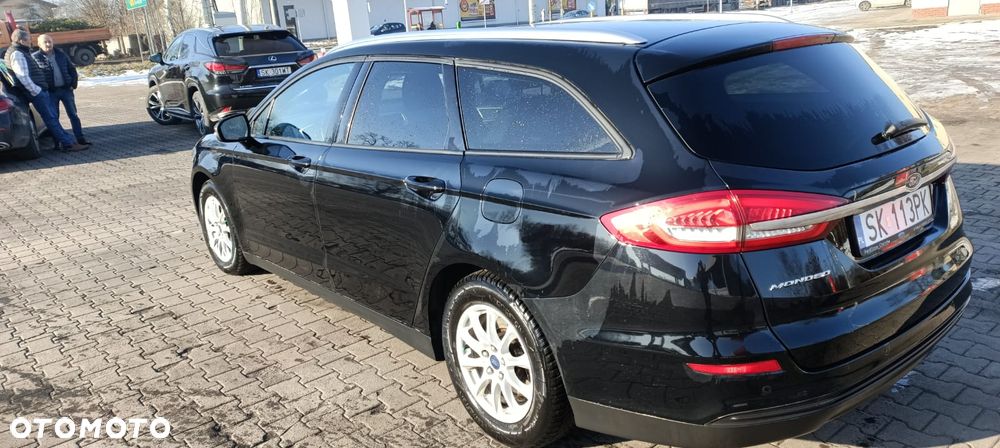 Ford Mondeo 2.0 TDCi Edition PowerShift - 10