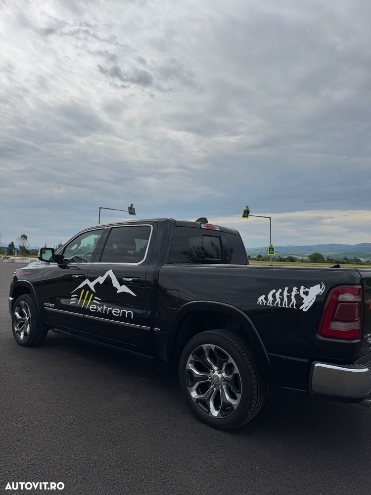 Dodge RAM 1500 - 5