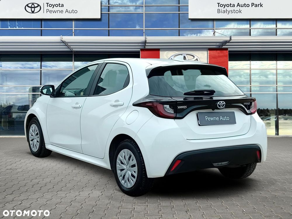 Toyota Yaris Hybrid 1.5 Comfort - 4