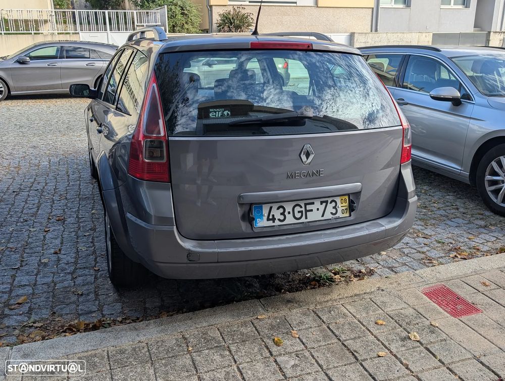 Renault Mégane Break 1.5 dCi Extreme - 6