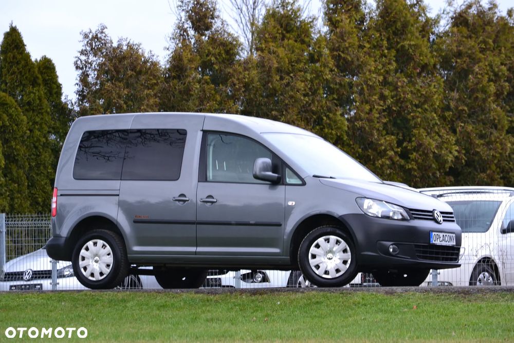 Volkswagen Caddy Trendline - 6