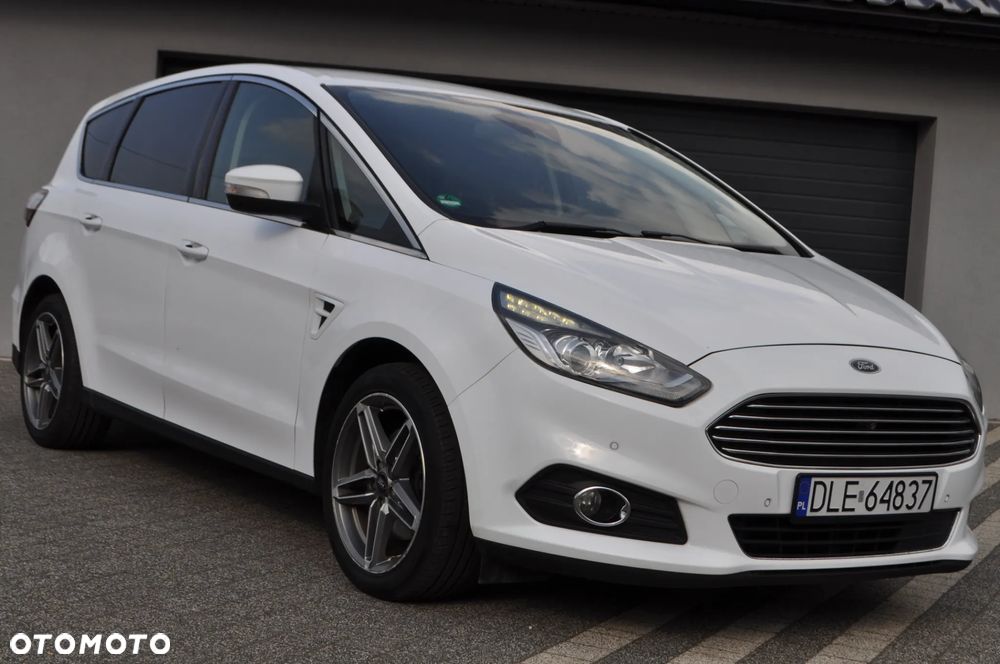 Ford S-Max 2.0 TDCi Titanium - 22