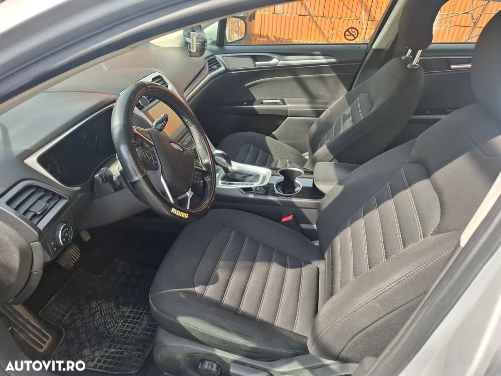 Ford Mondeo 2.0 TDCI PowerShift Trend - 7