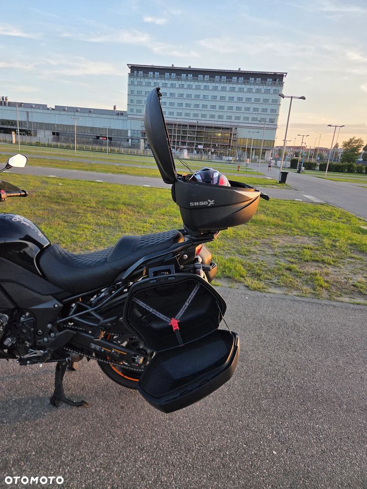 Kawasaki Versys 1000 - 23