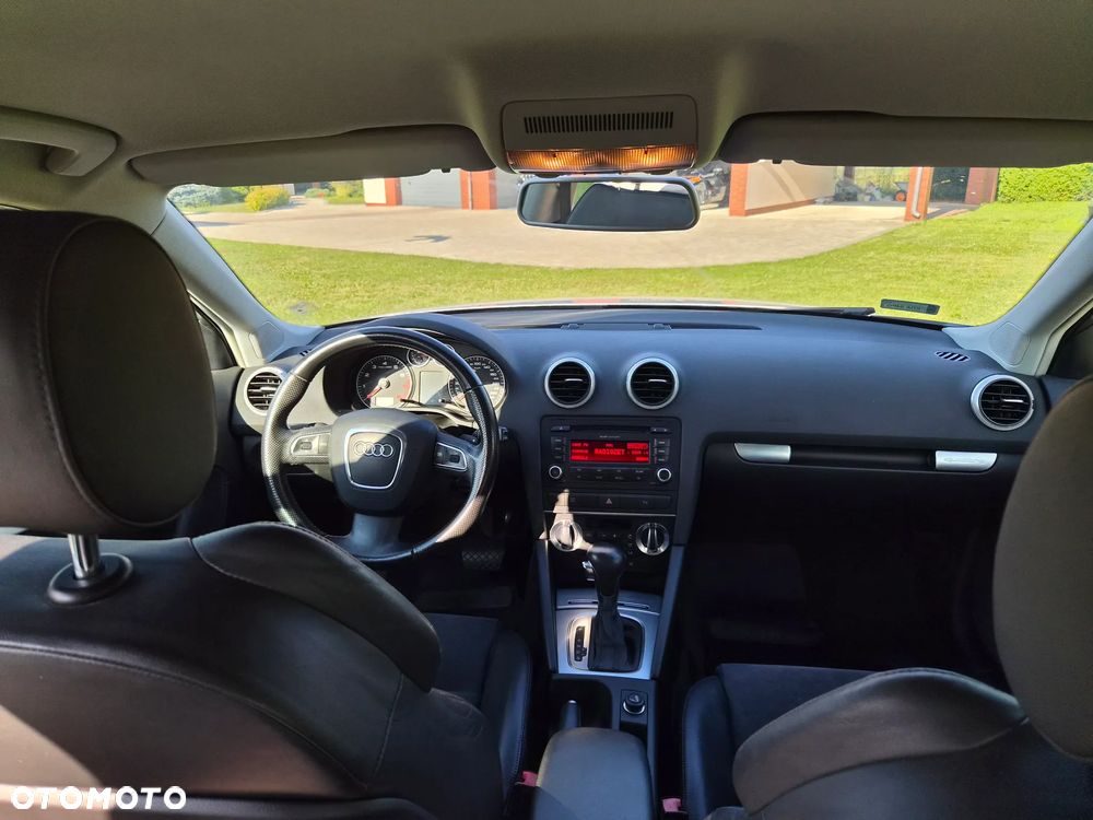 Audi A3 Sportback 2.0 TFSI Quattro Ambition S tronic - 15