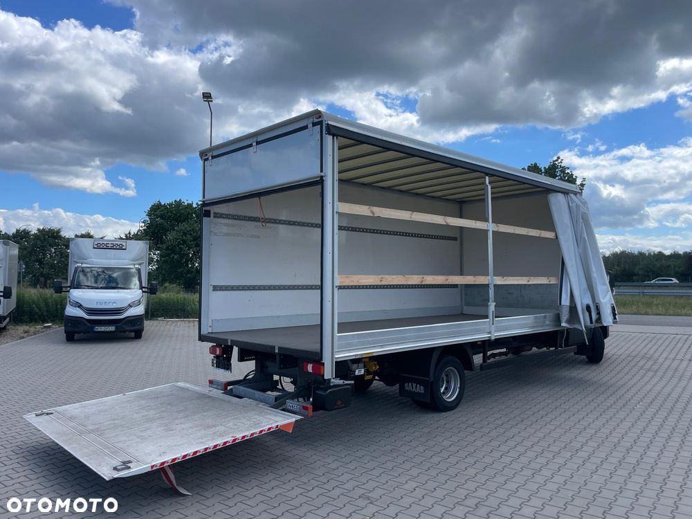 Iveco 70C18 Firanka 15EP Automat!  Winda 1000kg - 3