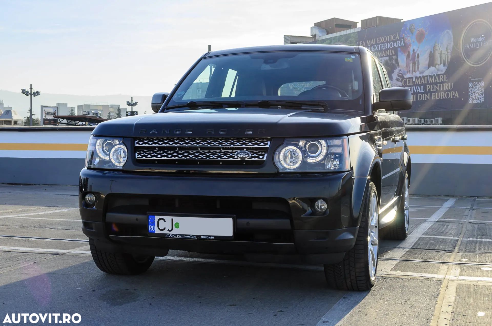 Land Rover Range Rover Sport 3.0 SDV6 HSE - 1