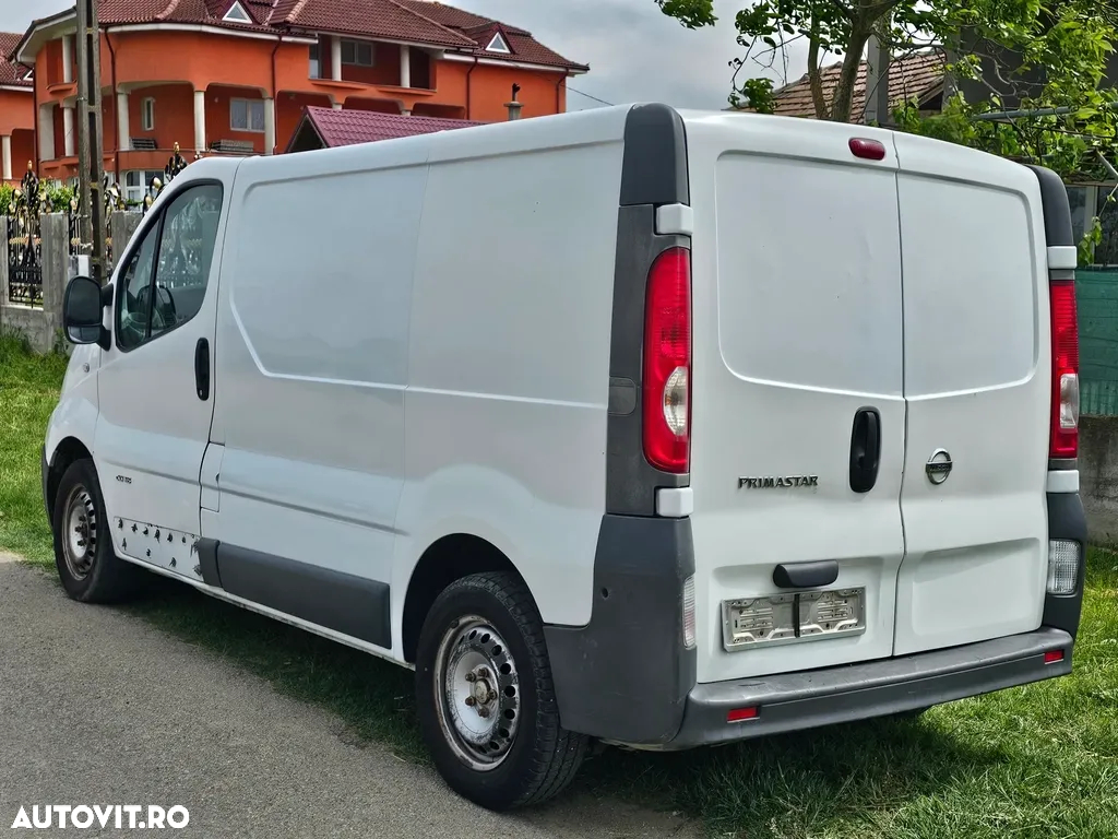 Opel Vivaro 2.0 CDTI L1H1 - 15