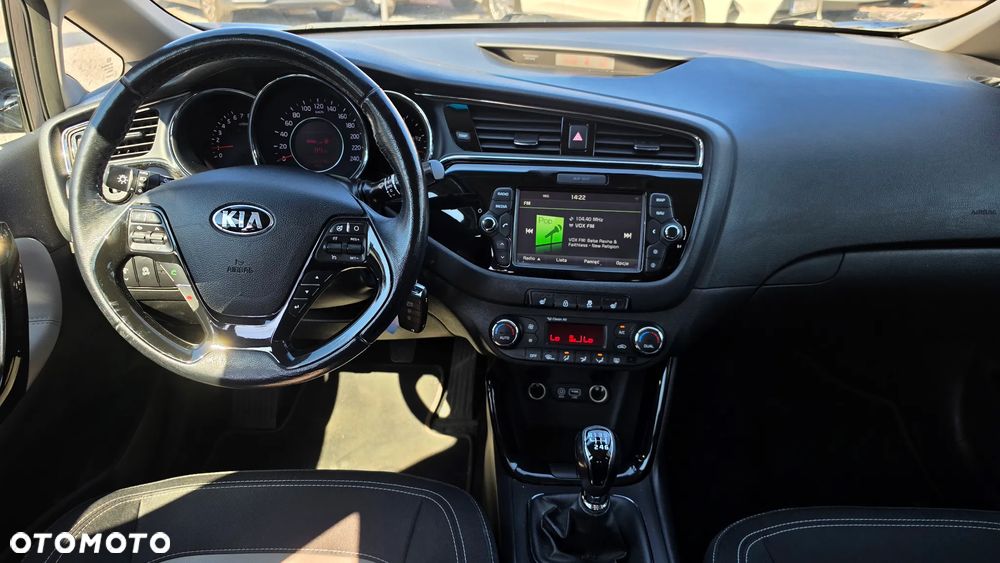 Kia Ceed 1.6 GDI L Business Line - 21