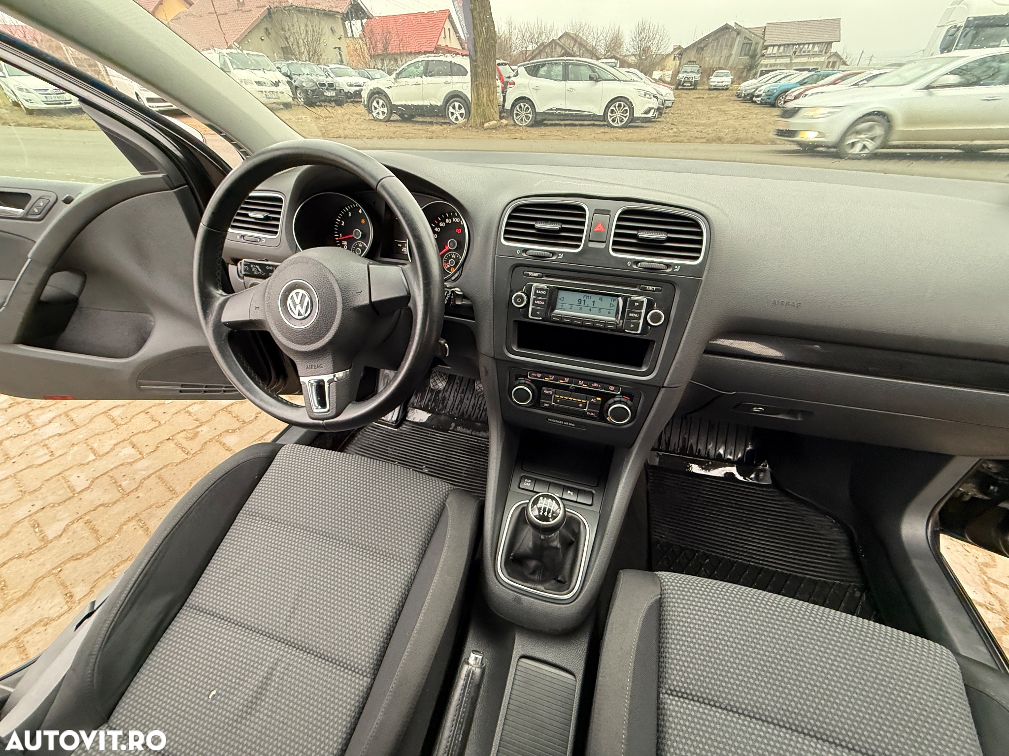 Volkswagen Golf 1.4 TSI Highline - 12