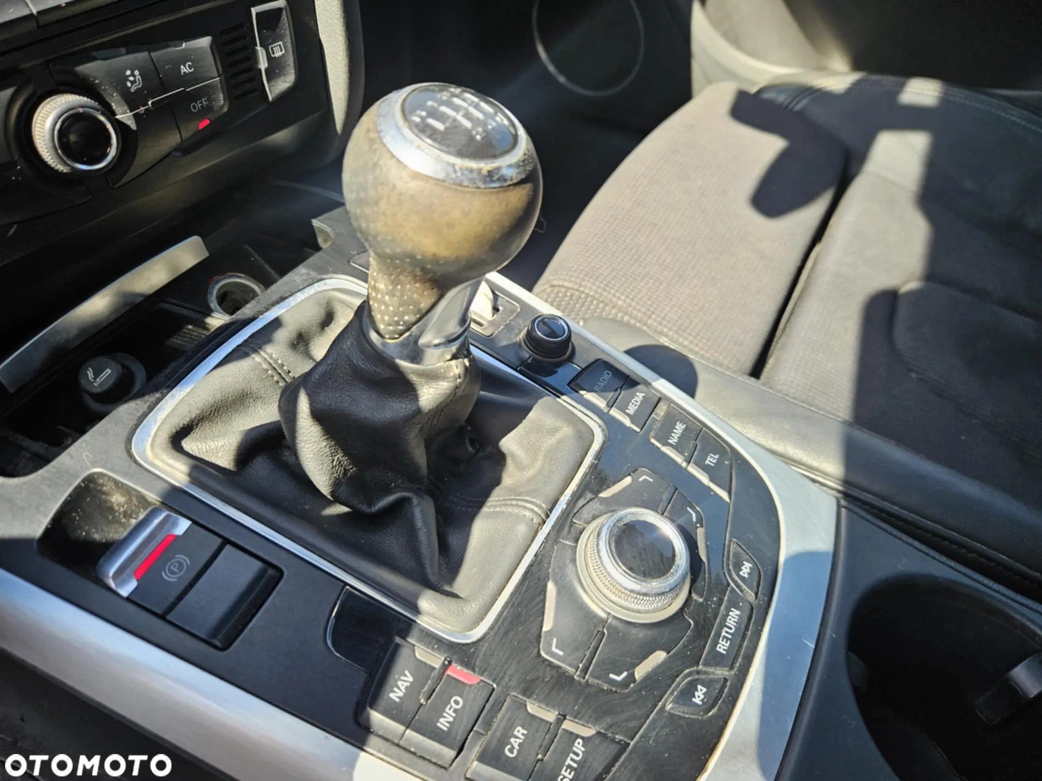Audi A4 2.0 TDI DPF S line Sportpaket - 12
