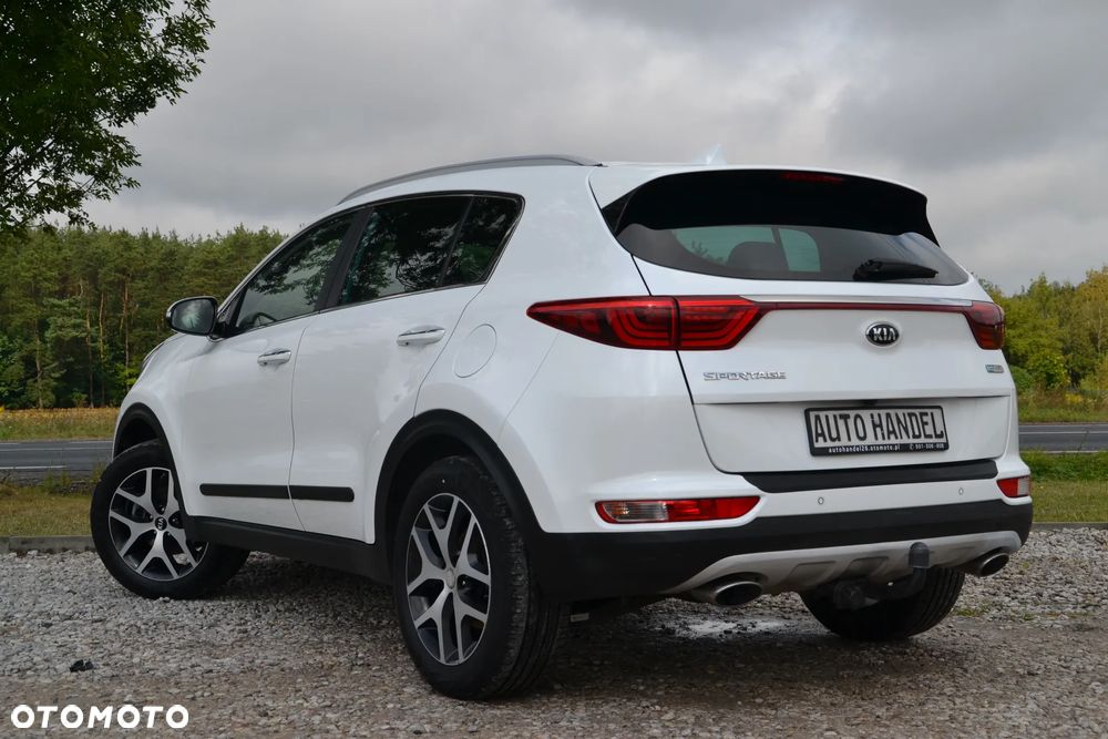 Kia Sportage 1.6 GDI 2WD Dream-Team Edition - 23