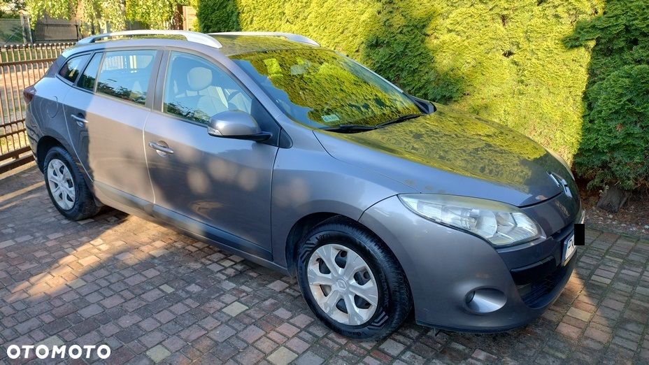 Renault Megane 1.5 dCi Authentique - 1