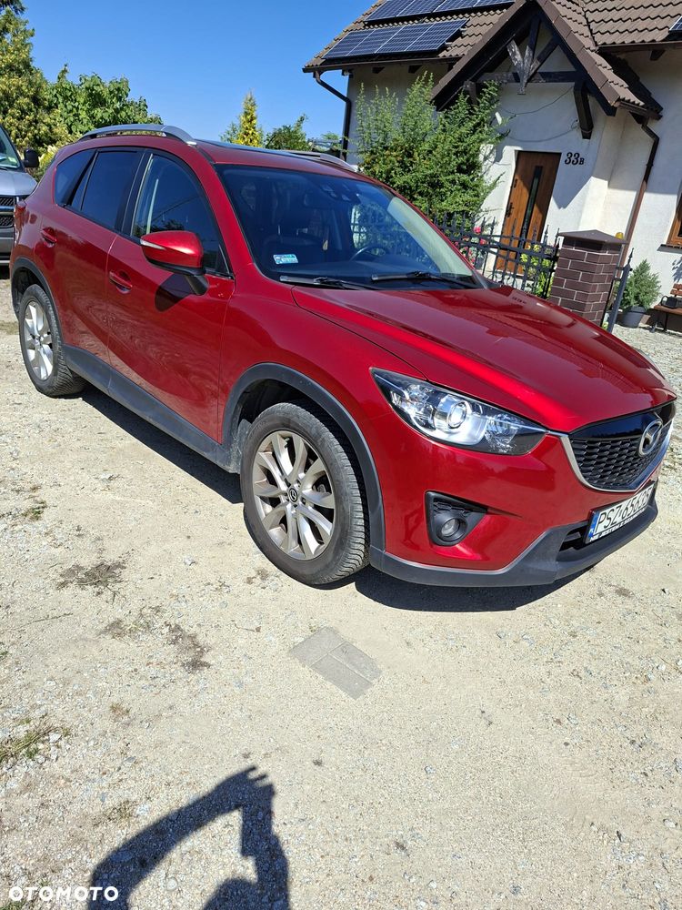 Mazda CX-5 - 3