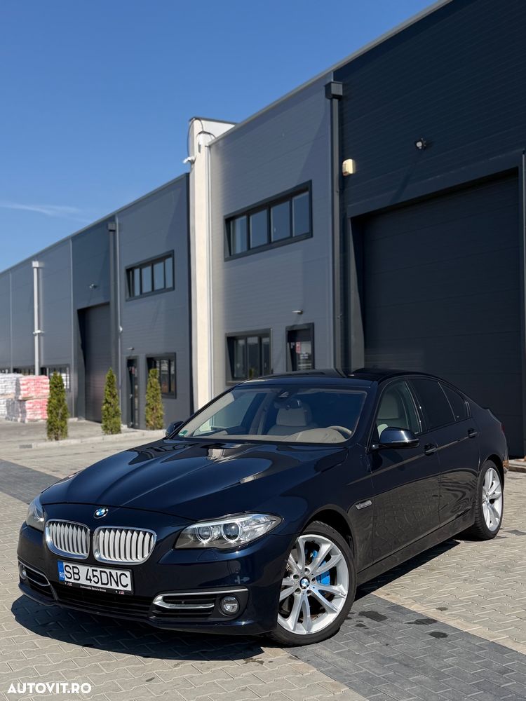 BMW Seria 5