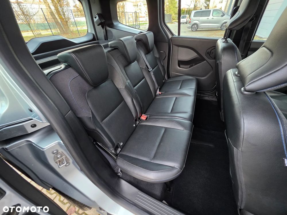 Nissan Townstar Combi 1.3 DIG-T L1 Business - 8