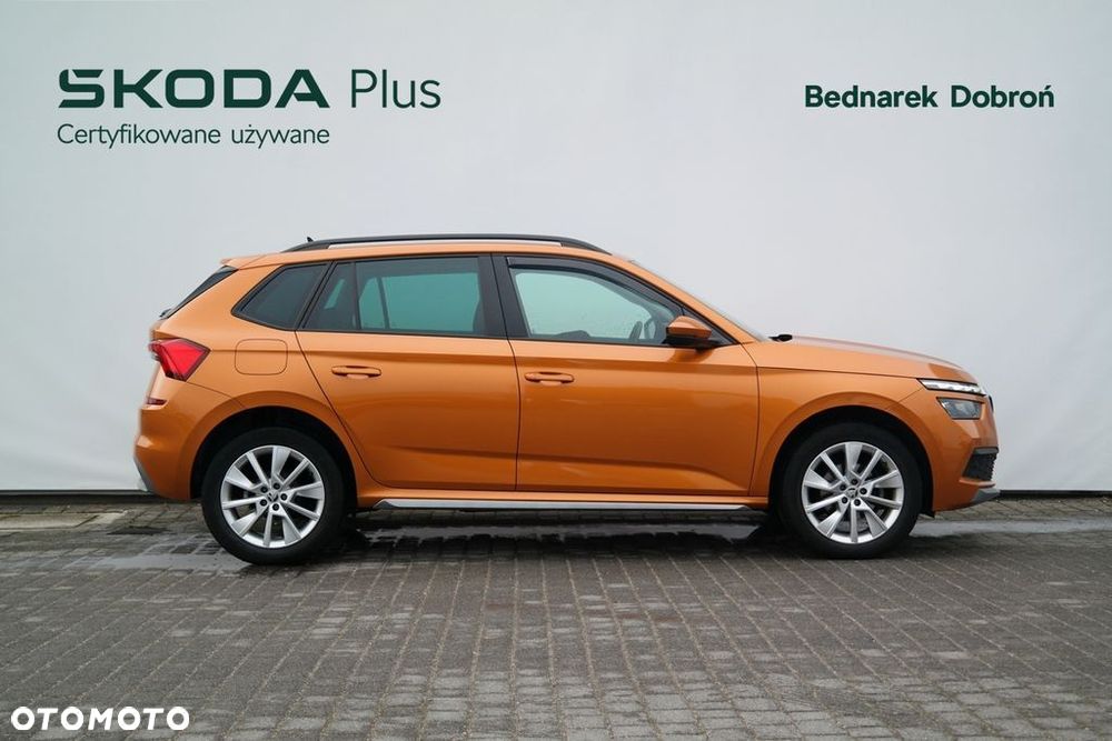Skoda Kamiq 1.0 TSI Style - 4