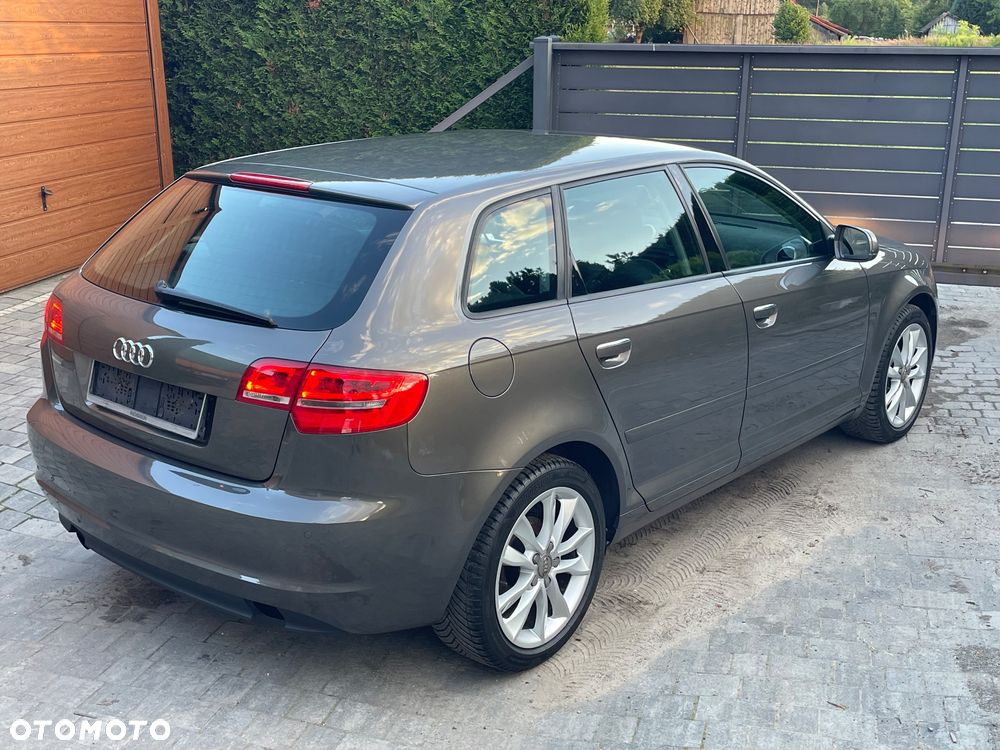 Audi A3 Sportback 1.2 TFSI S tronic Attraction - 18