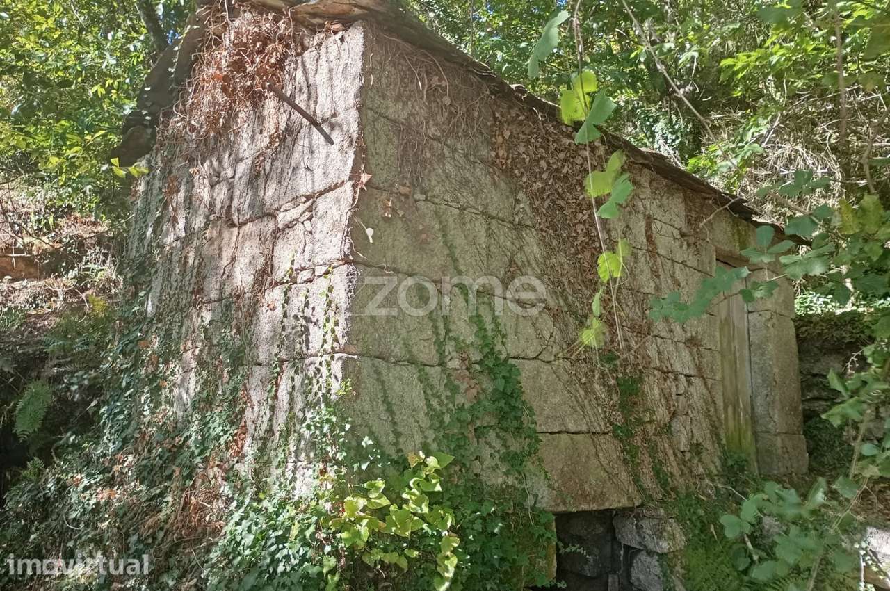 Moinho de Água em Pedra à Venda – Moldes, Arouca