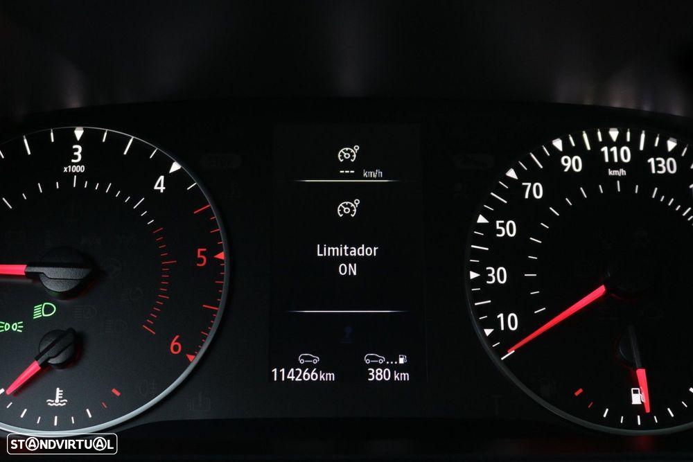 Renault Mégane 1.5 Blue dCi Limited - 44