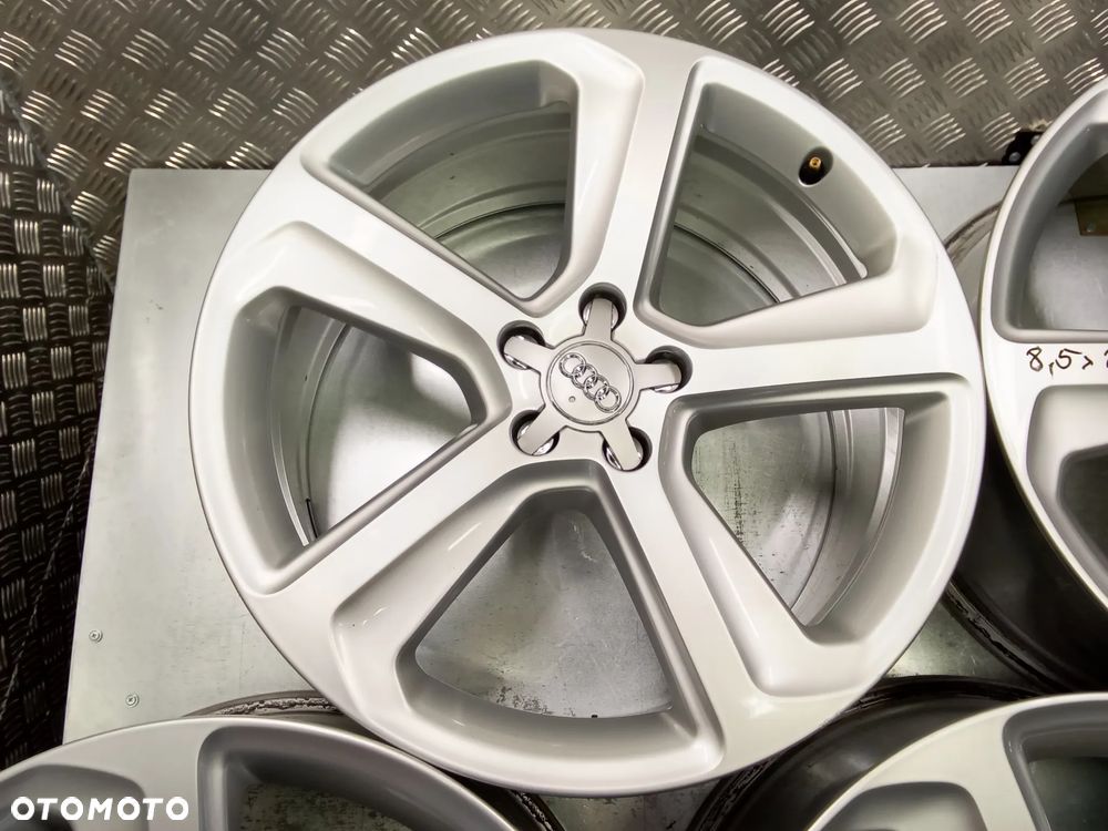 Felgi Audi Q5 SQ5 Q7 SQ7 8.5Jx20 et33 5x112 - 6