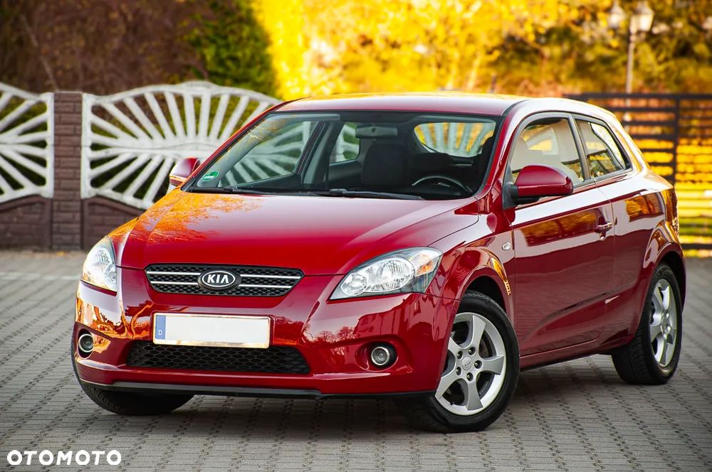 Kia ProCeed 1.6 Comfort + - 1