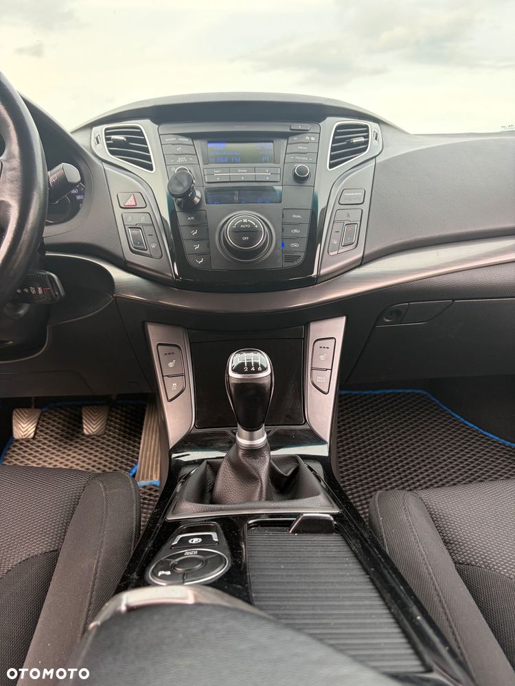 Hyundai i40 1.6 GDI Style - 19