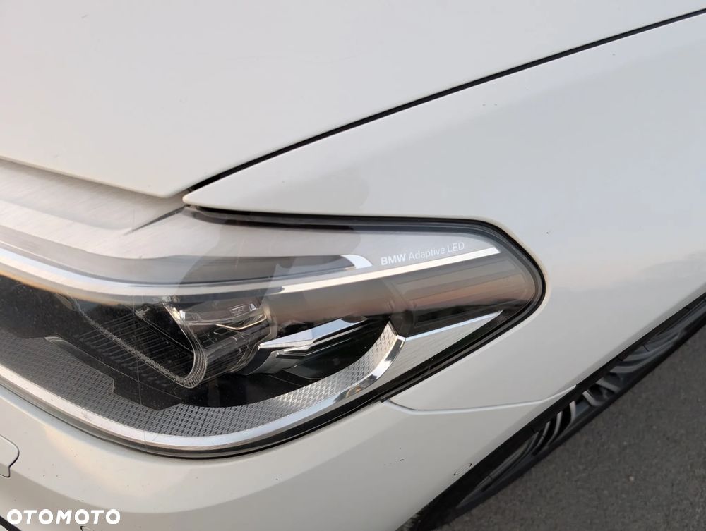 BMW Seria 5 540i xDrive M Sport sport - 9