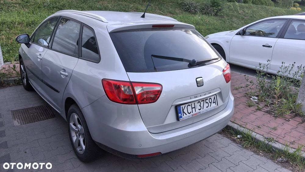 Seat Ibiza - 3