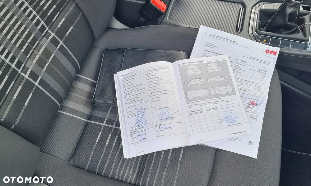 Volkswagen Golf Sportsvan 1.4 TSI BlueMotion Technology Lounge - 37