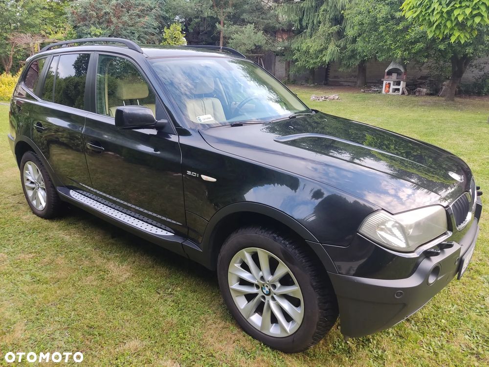 BMW X3 3.0i - 6