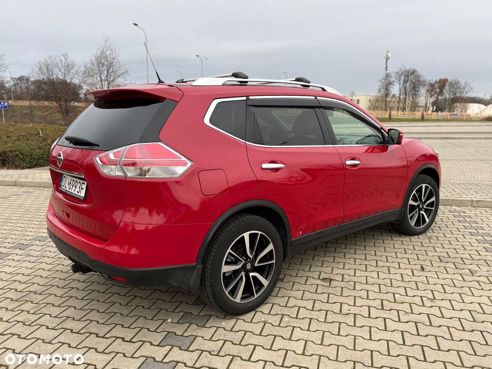 Nissan X-Trail 1.6 DCi Tekna Xtronic 2WD EU6 - 5