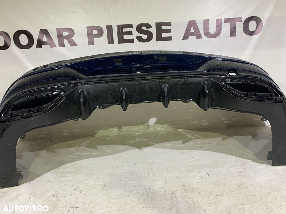 Bara spate Mercedes CLA W118 AMG, 2019, 2020, 2021, 2022, 2023, cod origine OE A1188859501. - 10