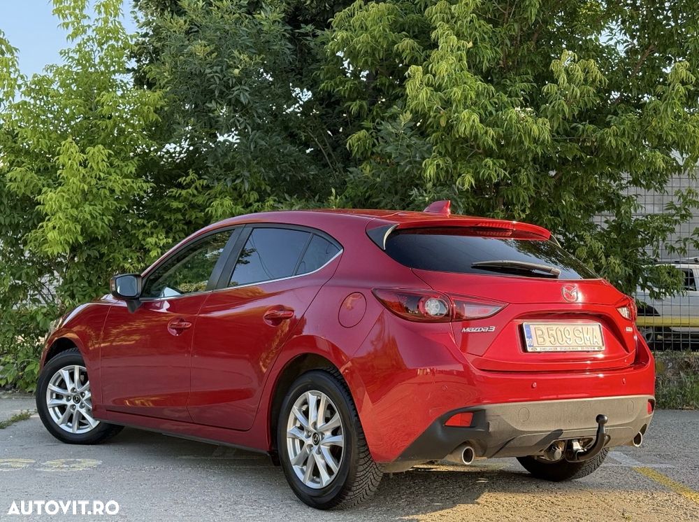 Mazda 3 SKYACTIV-D 150 Sports-Line - 4