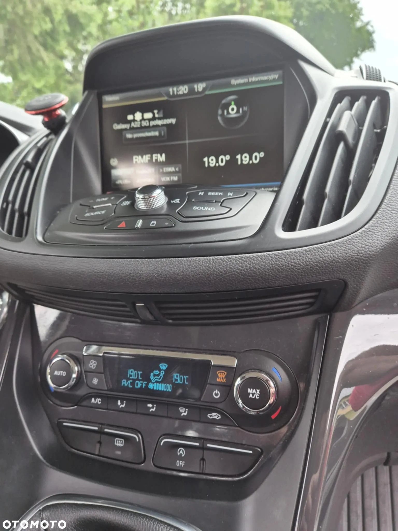 Ford Kuga 1.5 EcoBoost 2x4 SYNC - 13