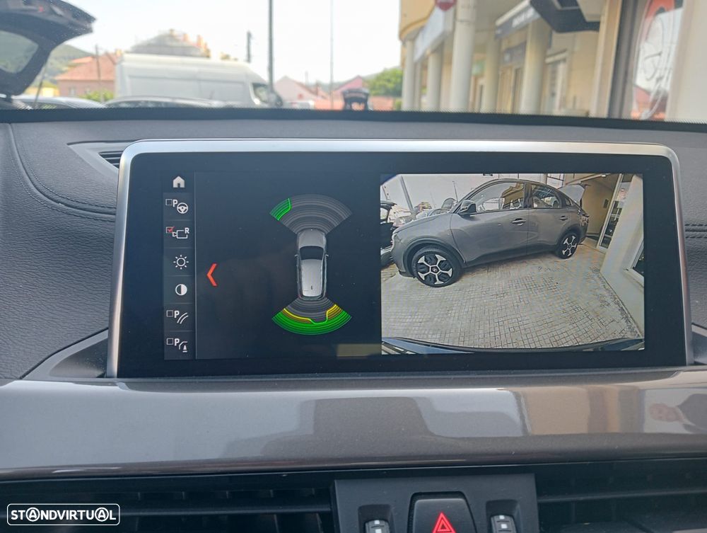 BMW X1 16 d sDrive Line Sport Auto - 5