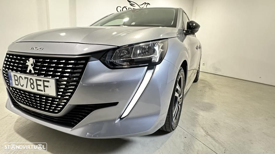 Peugeot 208 1.2 PureTech Active Pack - 9