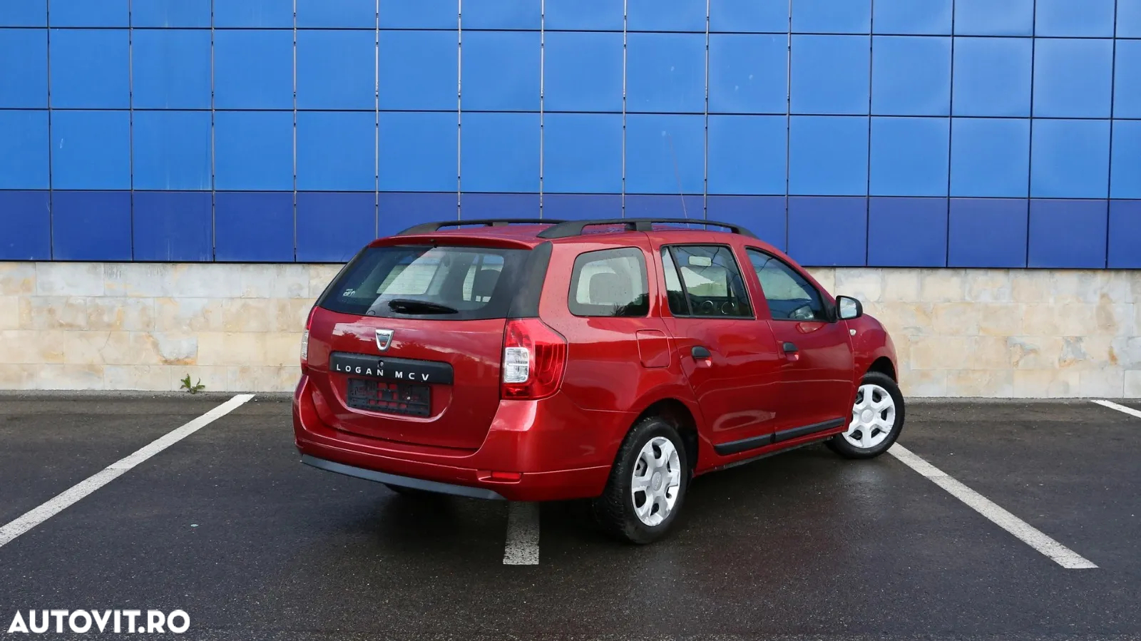 Dacia Logan MCV 1.2 Laureate - 10