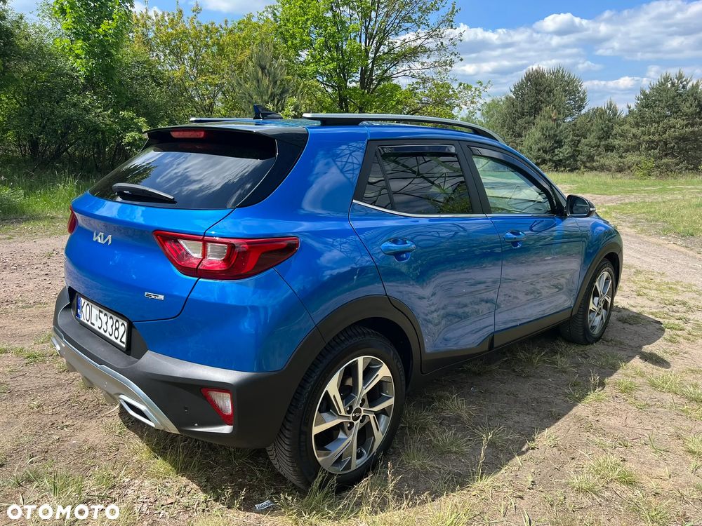 Kia Stonic 1.0 T-GDI GT Line DCT - 5