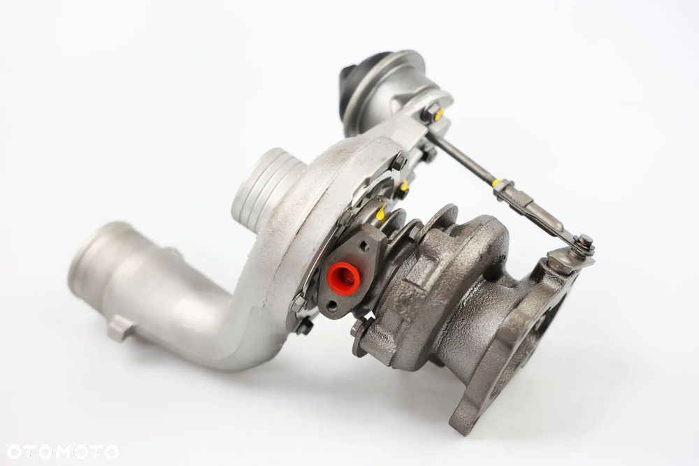 Turbina Mazda 6 MPV VJ32 MPV 2.0 CiTD 136KM/121KM - 2