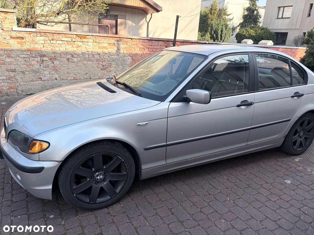 BMW Seria 3 320d - 2