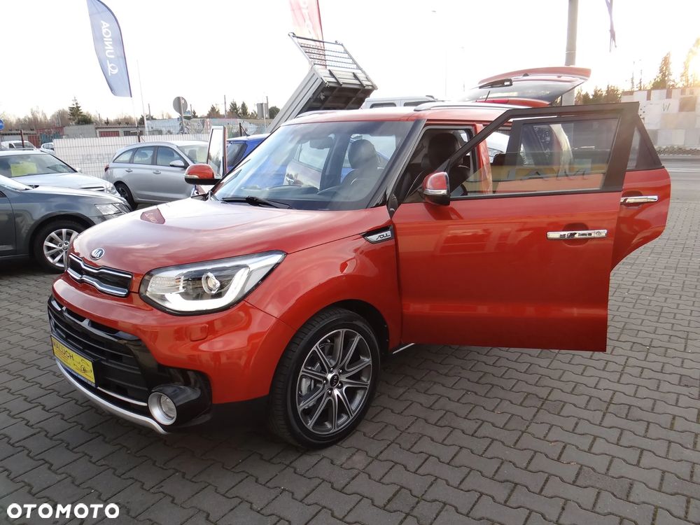 Kia Soul 1.6 T-GDI DCT FINAL EDITION - 12