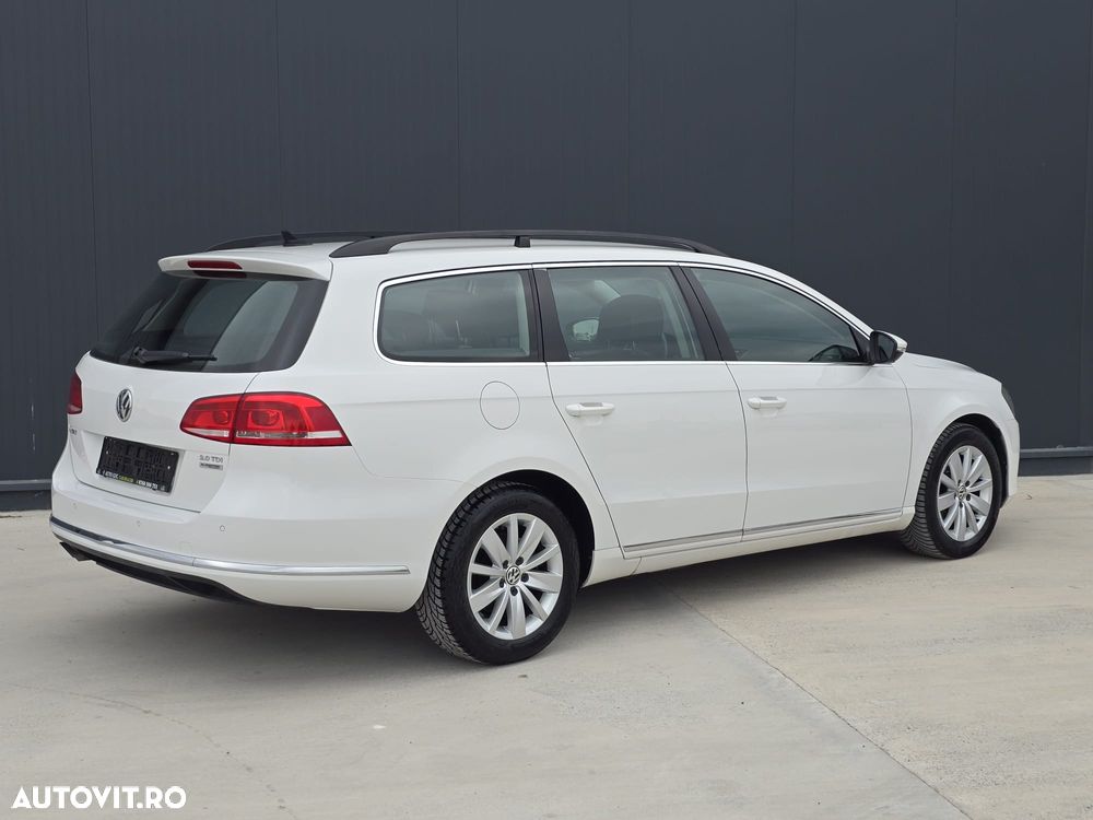 Volkswagen Passat 2.0 TDI BlueMotion Technology Business Edition - 4