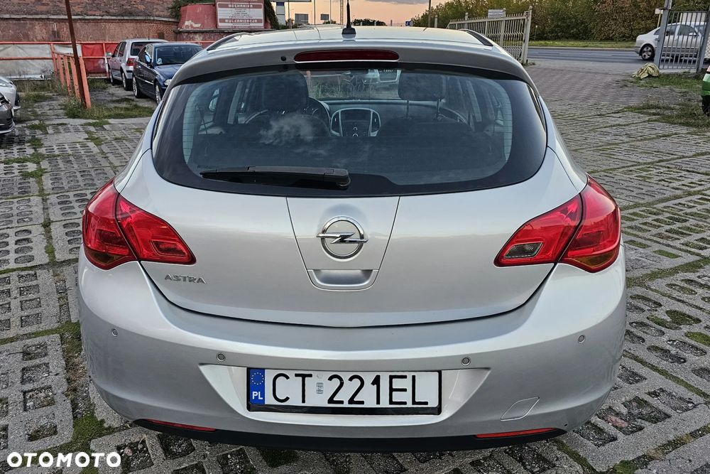 Opel Astra 1.6 Edition - 6